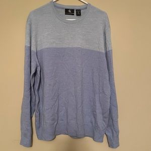 Calvin Klein XL Merino Wool sweater